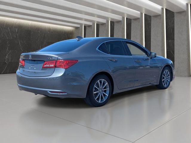 Used 2018 Acura TLX w/ Technology Package image 6