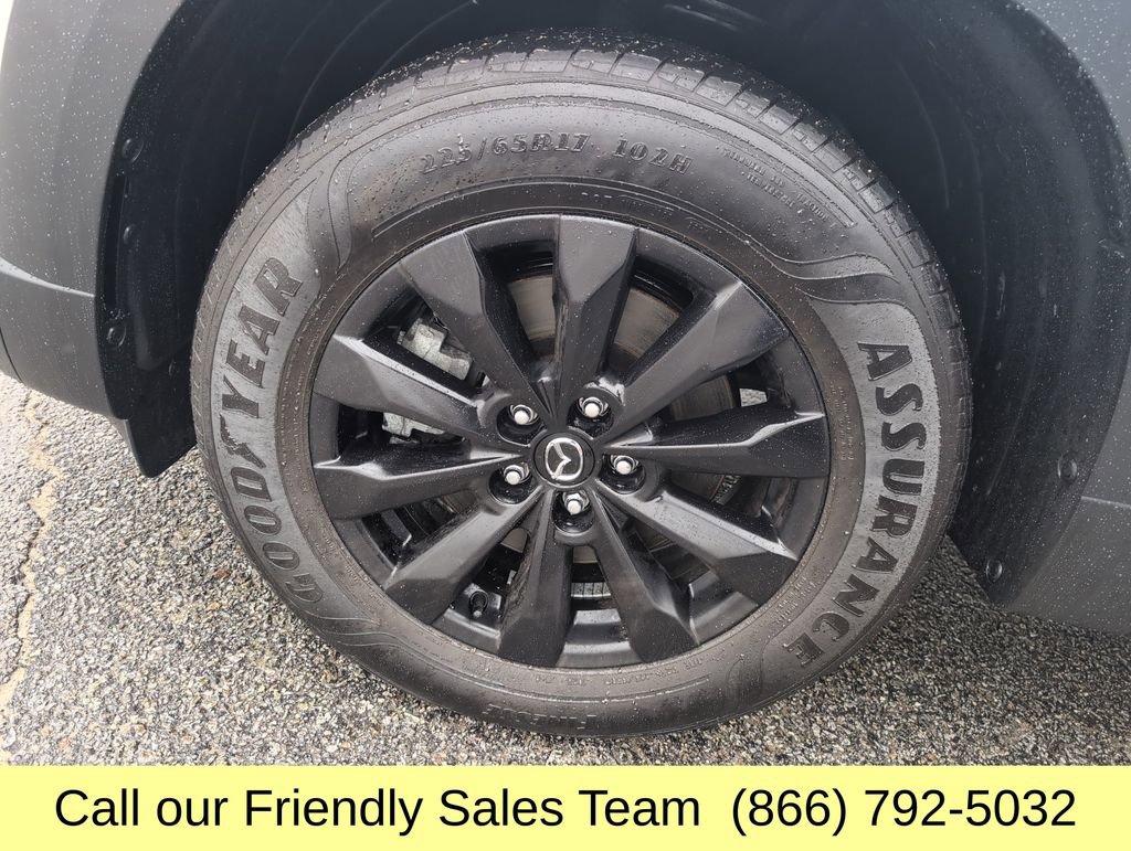 Used 2025 MAZDA CX-50 AWD 2.5 S w/ Cargo Package image 27