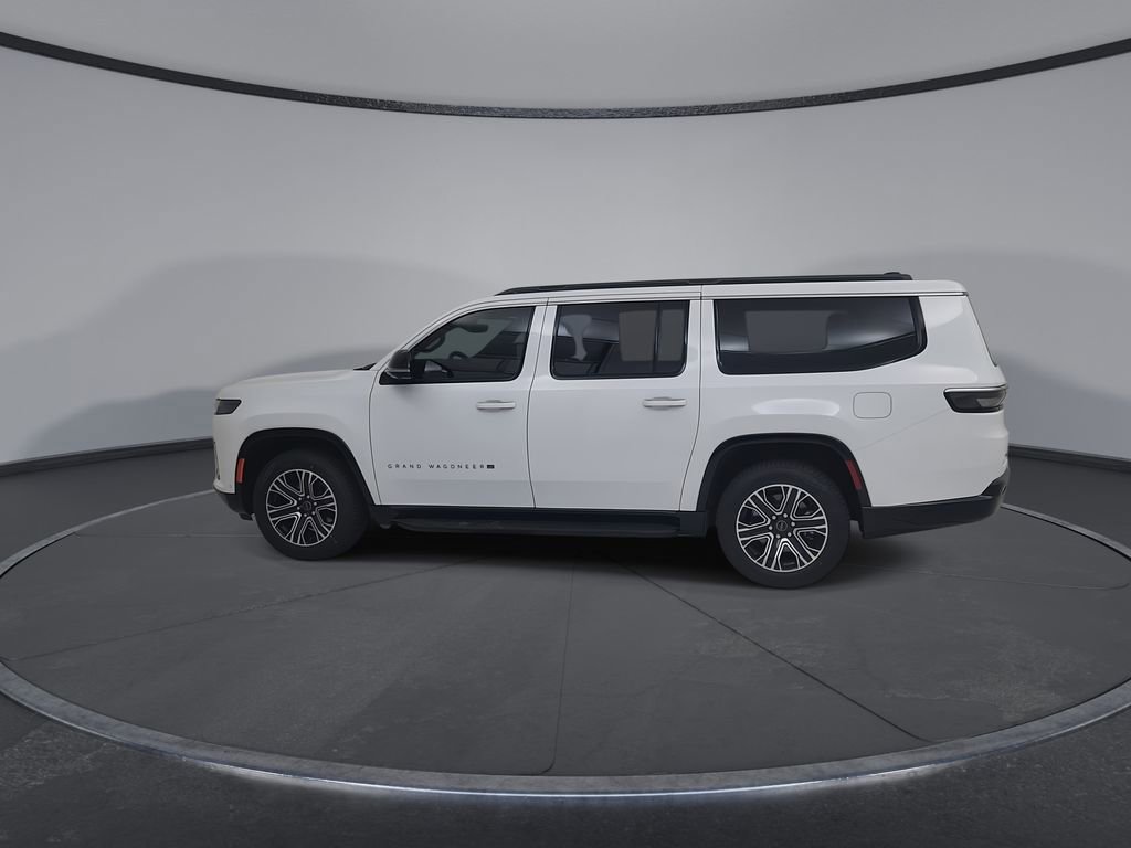 New 2026 Jeep Grand Wagoneer L 4WD image 9