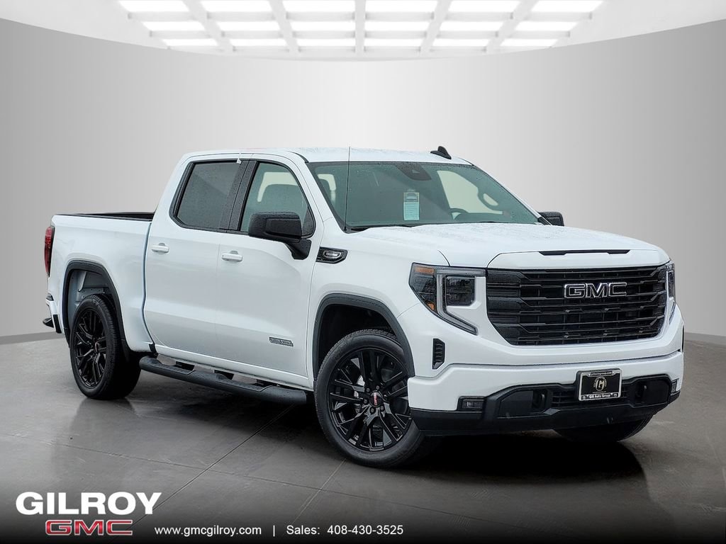 New 2026 GMC Sierra 1500 Elevation w/ Elevation Select Package
