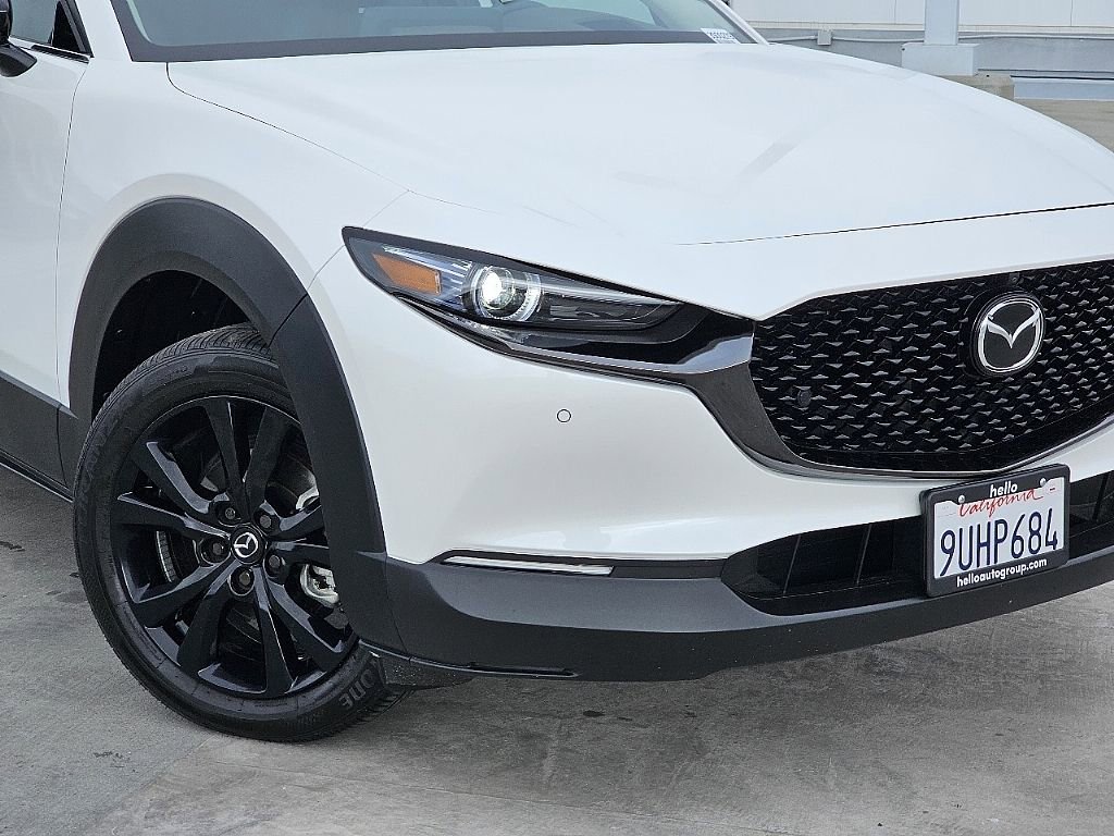 Certified 2025 MAZDA CX-30 2.5 Turbo w/ Premium Plus Pkg image 6