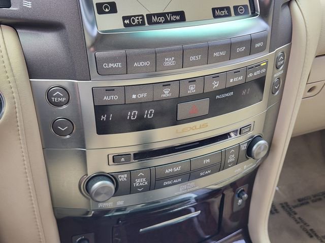 Used 2009 Lexus LX 570 4WD image 21