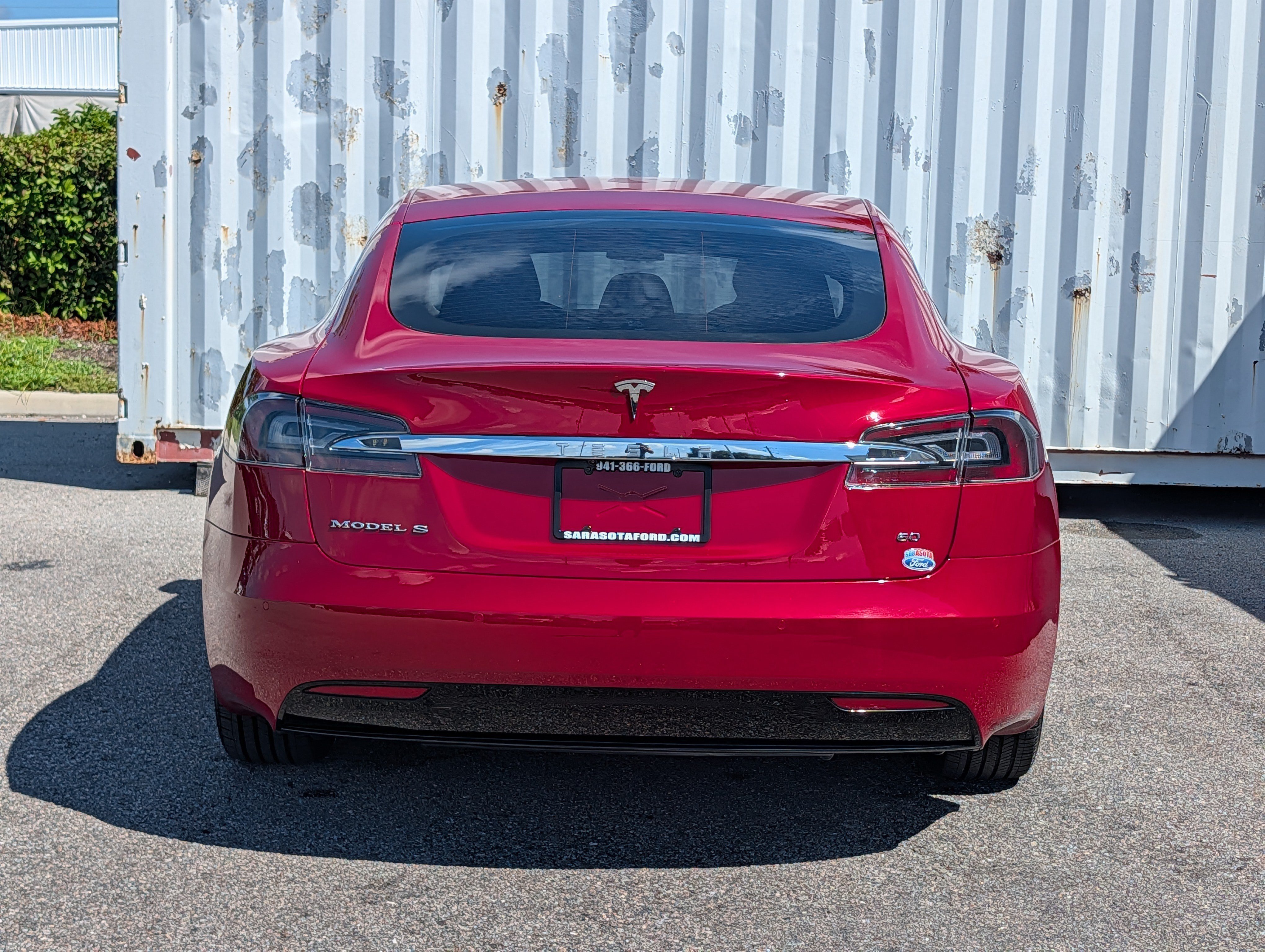 Used 2017 Tesla Model S 60 RWD image 6