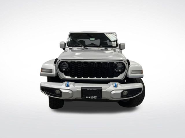 Used 2024 Jeep Wrangler High Altitude image 11