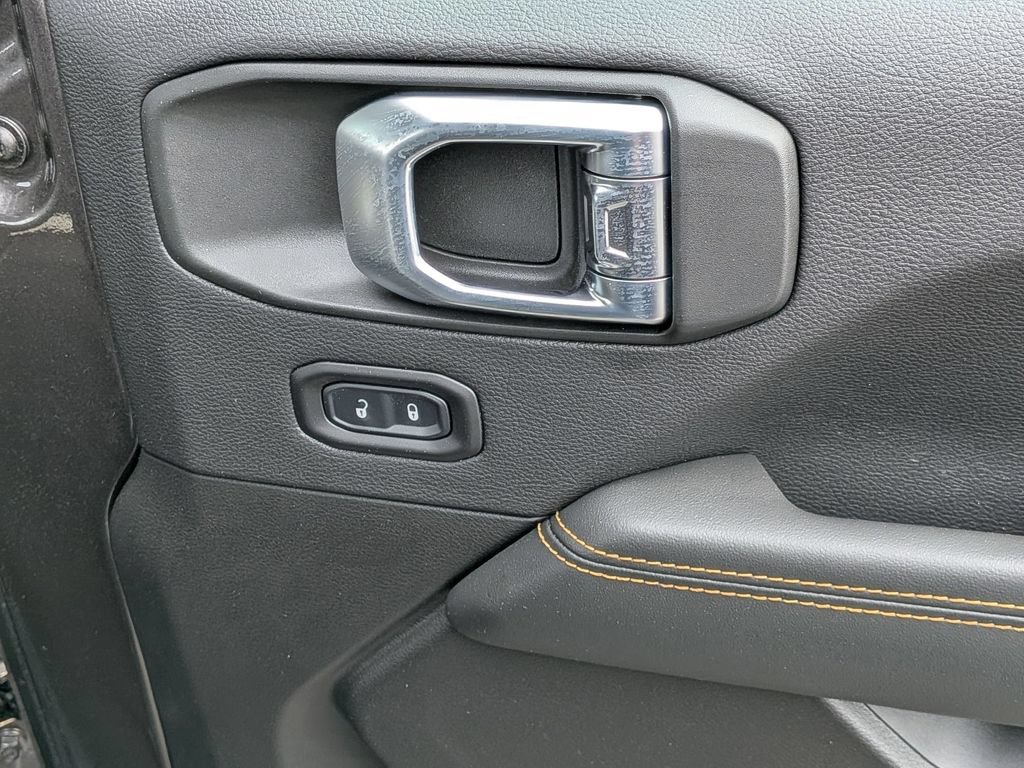 New 2026 Jeep Gladiator Sport AWD/4WD image 30