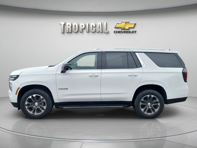 New 2026 Chevrolet Tahoe LS w/ LPO, Dark Essentials Package image 2