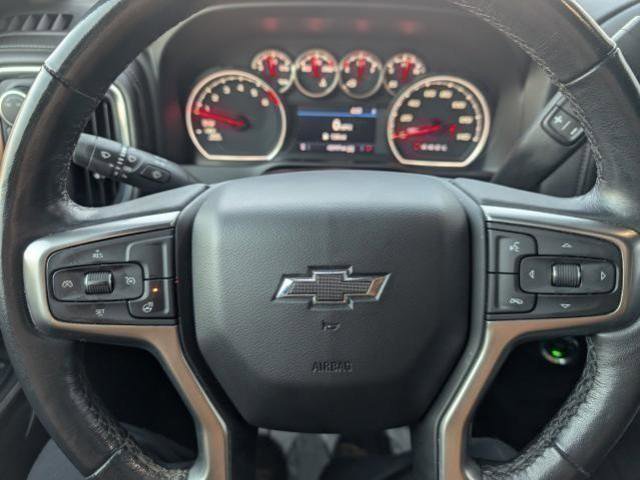 Used 2020 Chevrolet Silverado 1500 LT Trail Boss w/ Convenience Package image 16