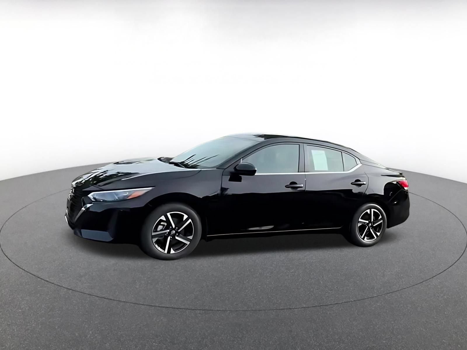 Used 2025 Nissan Sentra SV FWD image 6