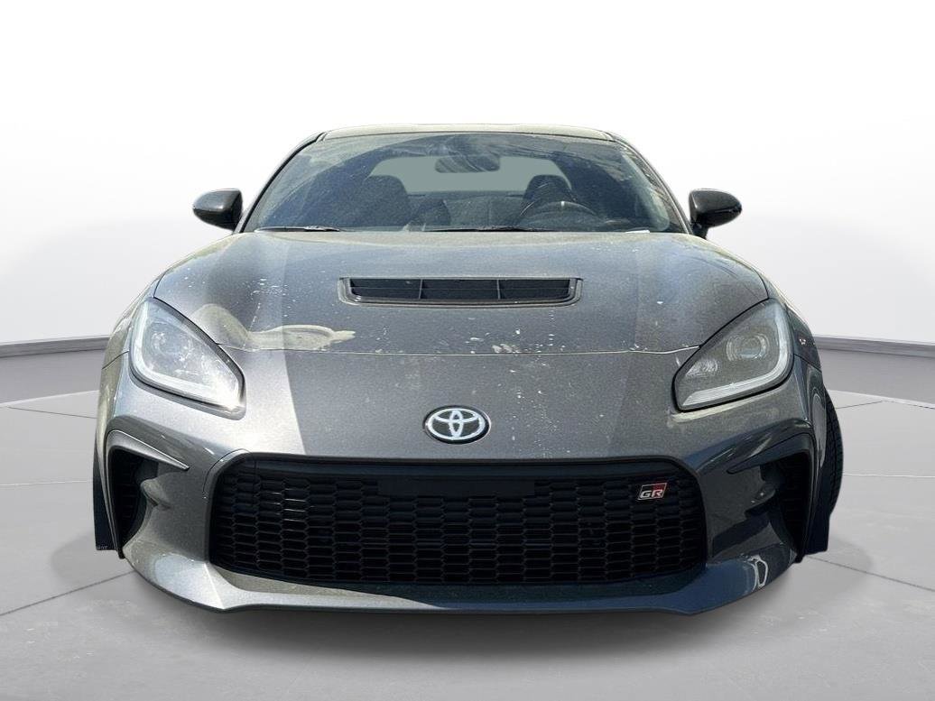 Used 2023 Toyota GR86 Premium video 3