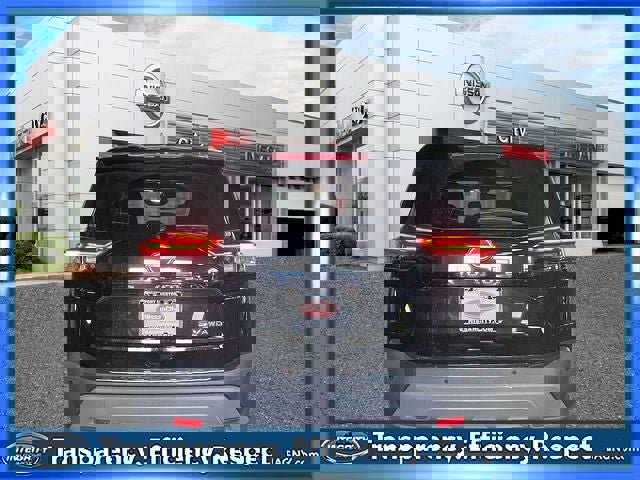 Certified 2023 Nissan Rogue SV w/ SV Premium Package image 7