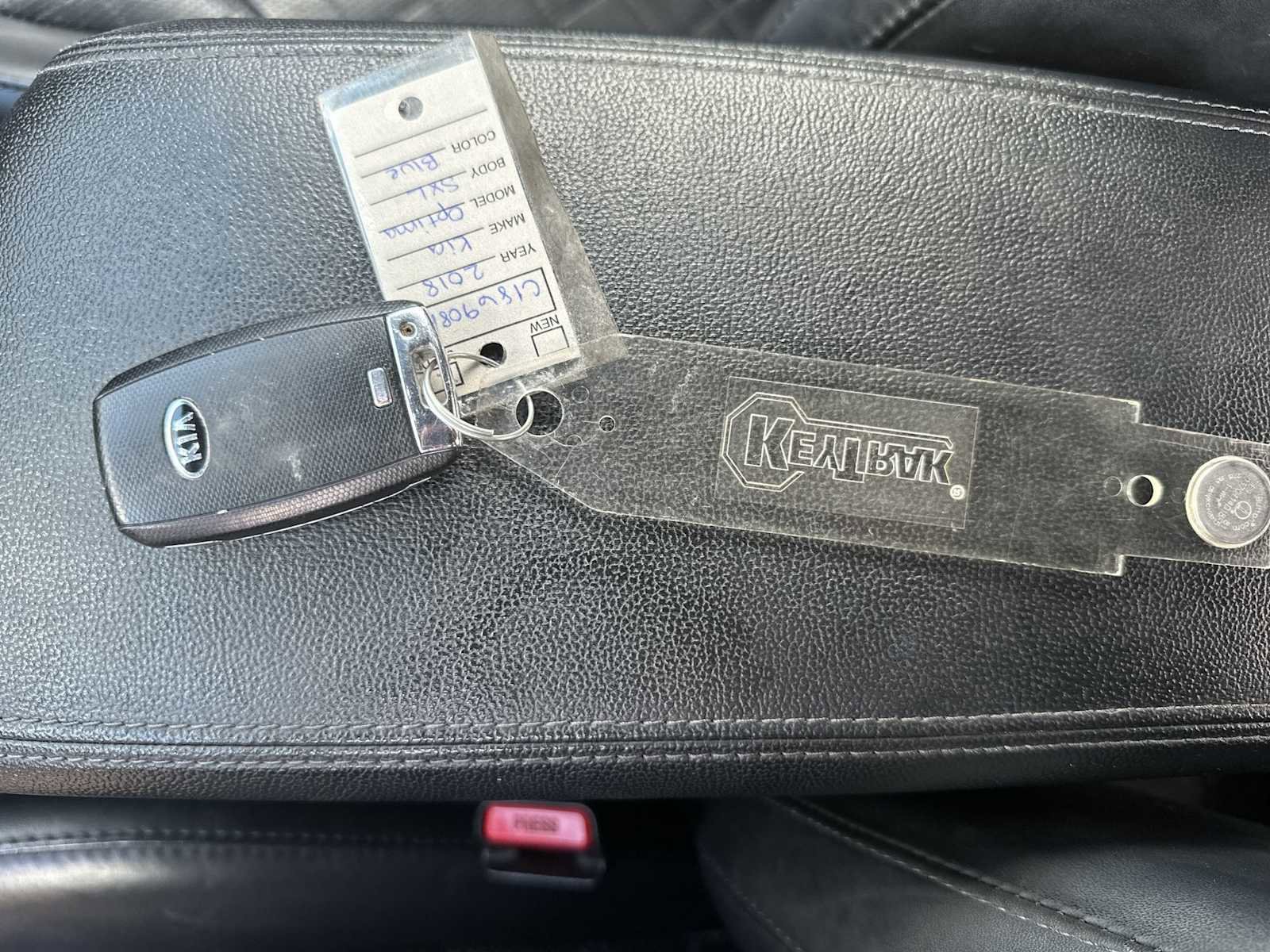 Used 2018 Kia Optima SX w/ Technology Package image 22