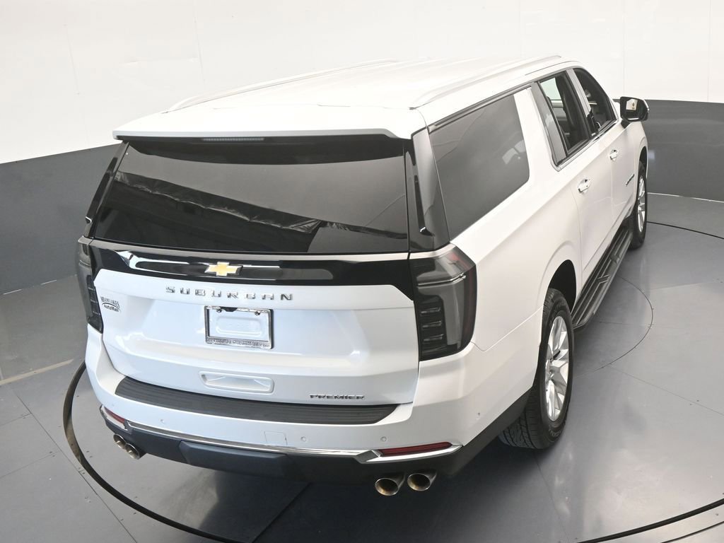 New 2025 Chevrolet Suburban Premier image 64