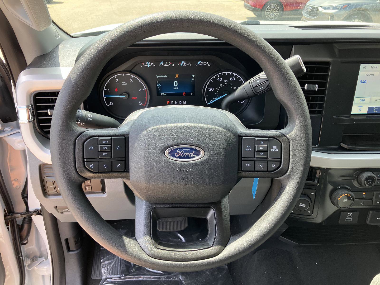 New 2025 Ford F250 XL w/ STX Appearance Package image 10