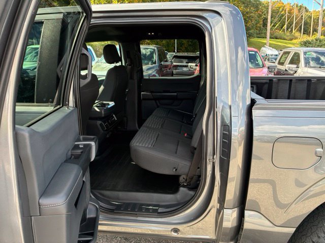 Certified 2023 Ford F150 XL w/ STX Appearance Package AWD/4WD image 10