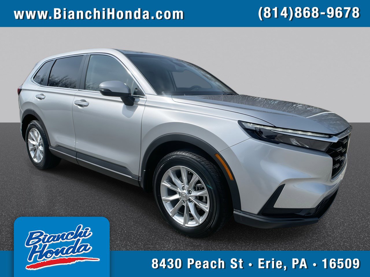 Used 2025 Honda CR-V EX