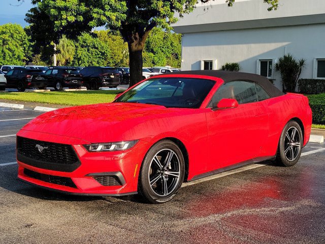 Used 2024 Ford Mustang Premium RWD image 7