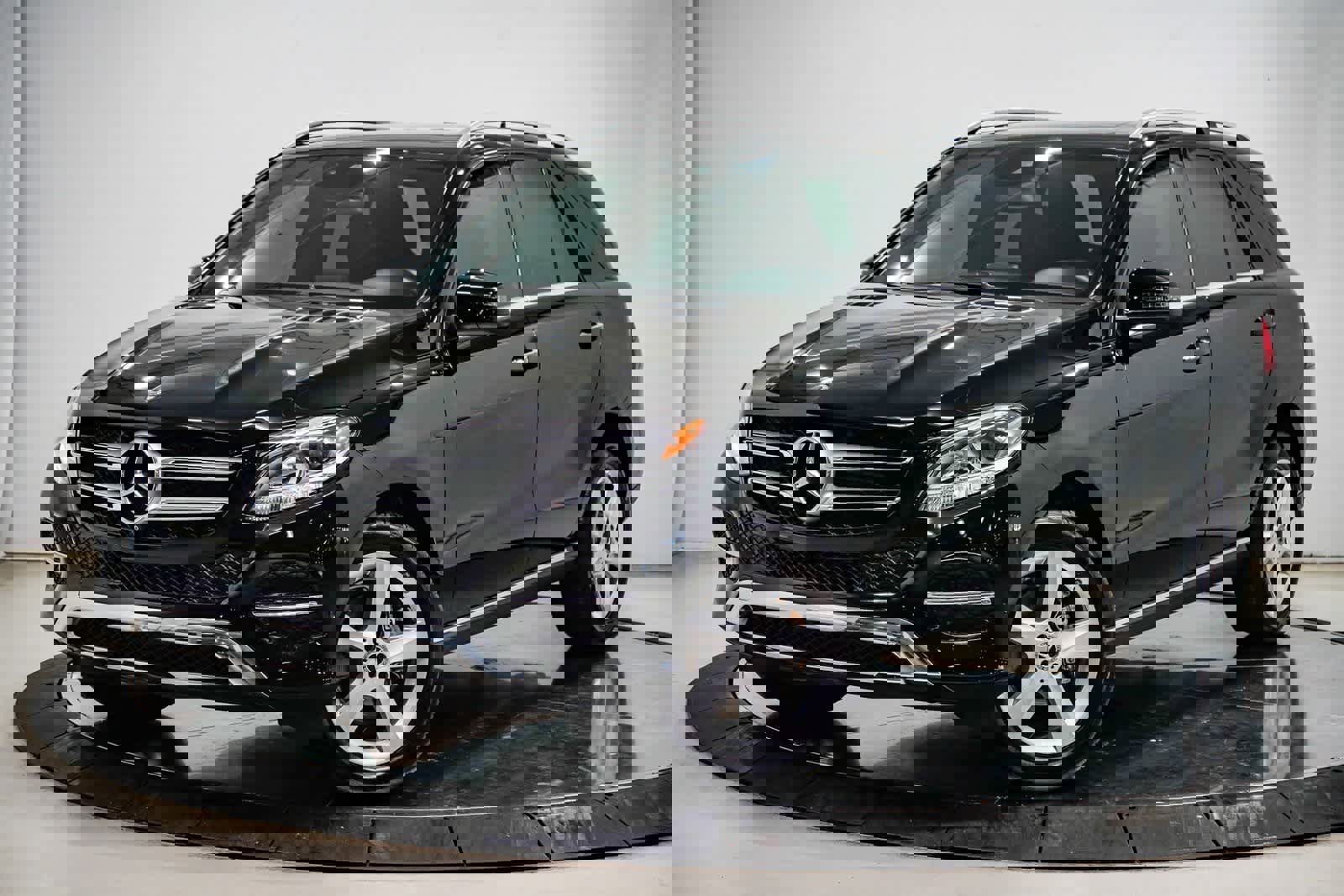 Used 2018 Mercedes-Benz GLE 350