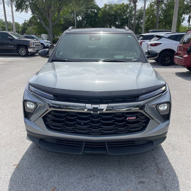 Used 2024 Chevrolet TrailBlazer RS FWD image 8