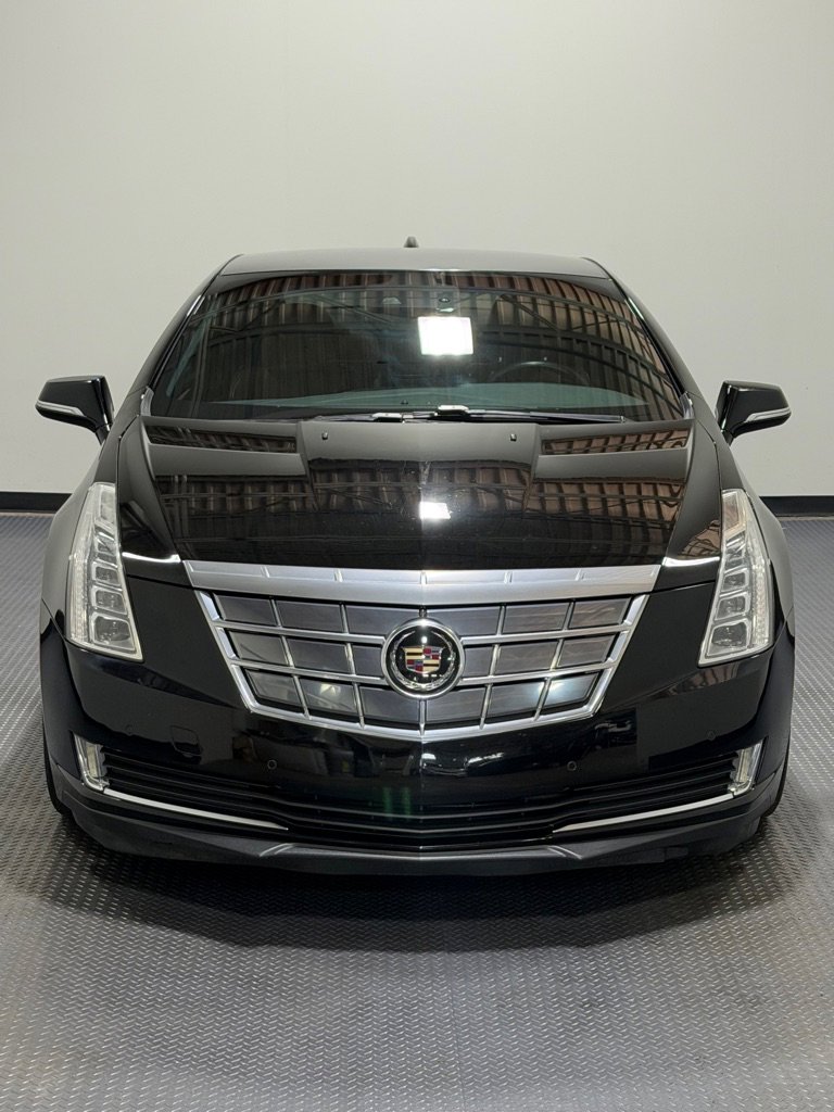 Used 2014 Cadillac ELR w/ Luxury Package image 3