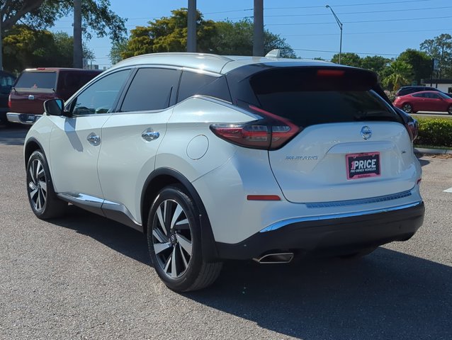 Used 2022 Nissan Murano SL image 7