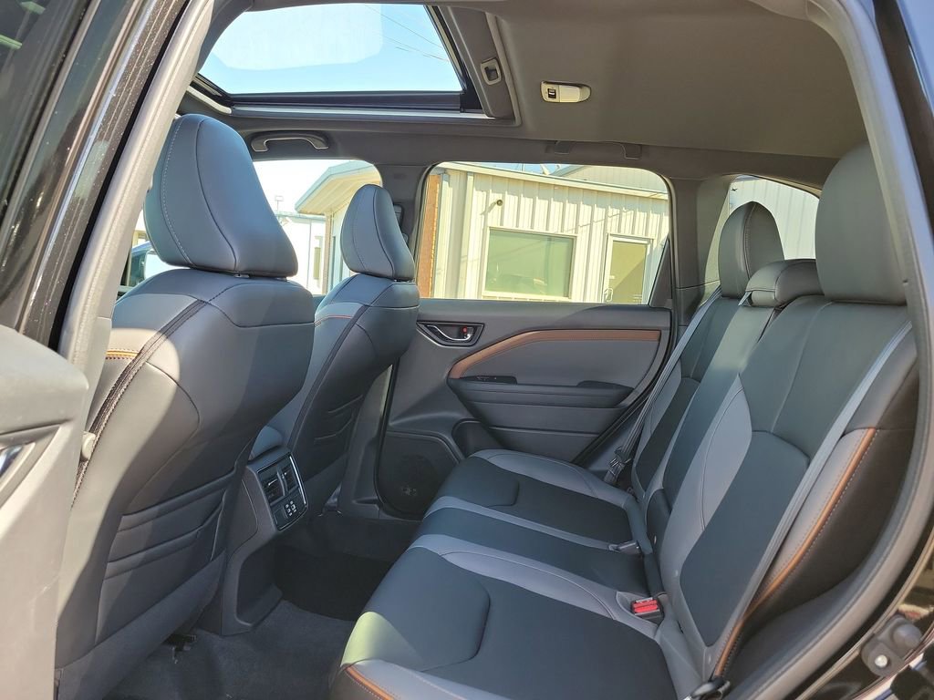 New 2026 Subaru Forester Sport image 12