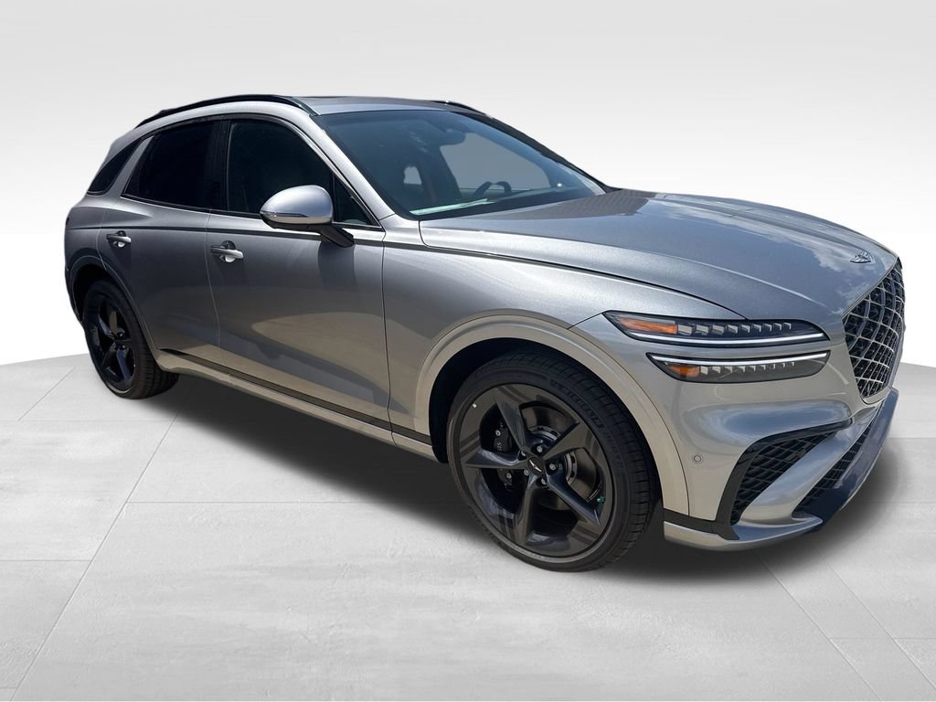 New 2026 Genesis GV70 2.5T Sport Prestige AWD/4WD image 7