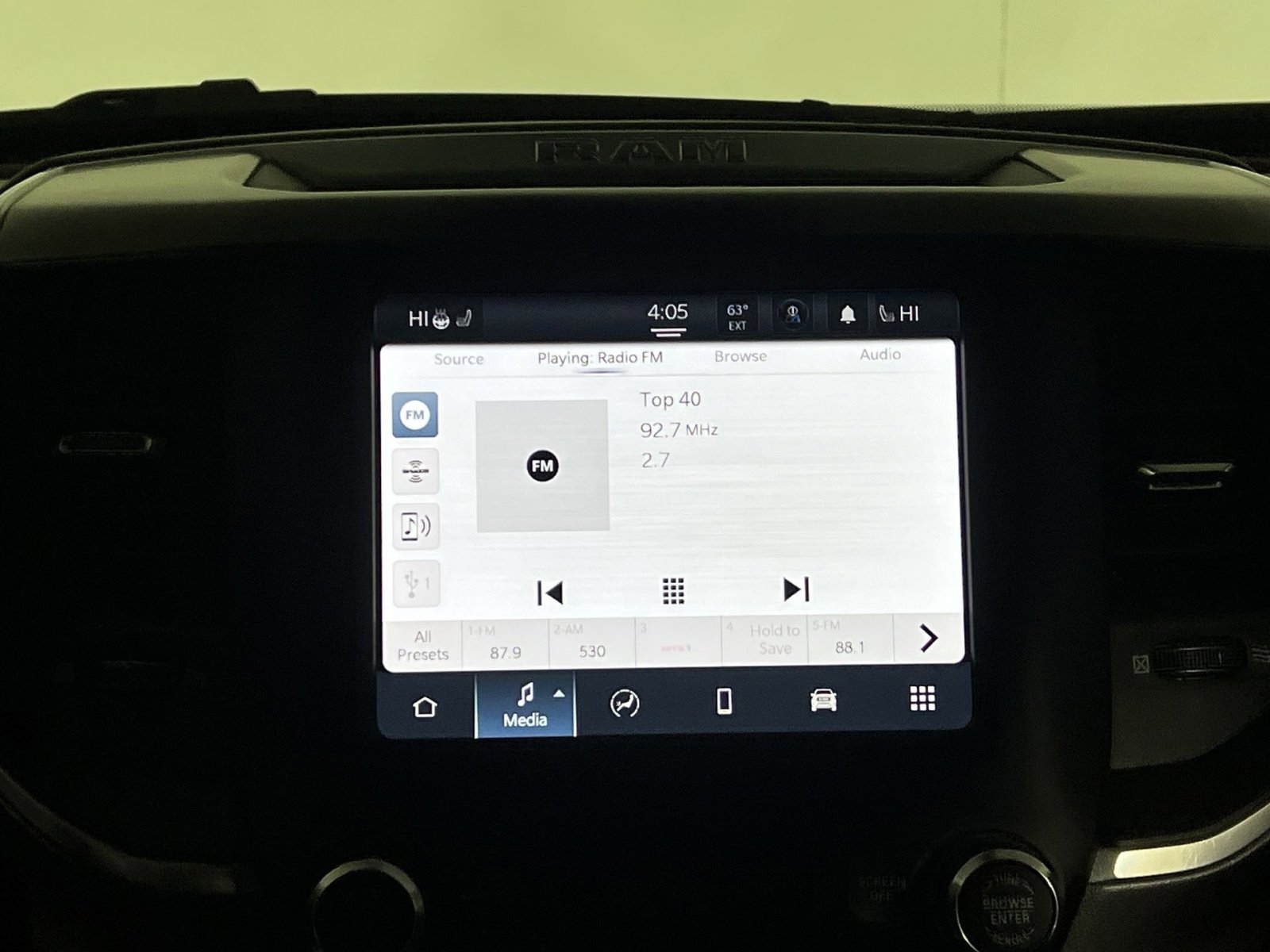 Used 2022 RAM 1500 Big Horn image 18