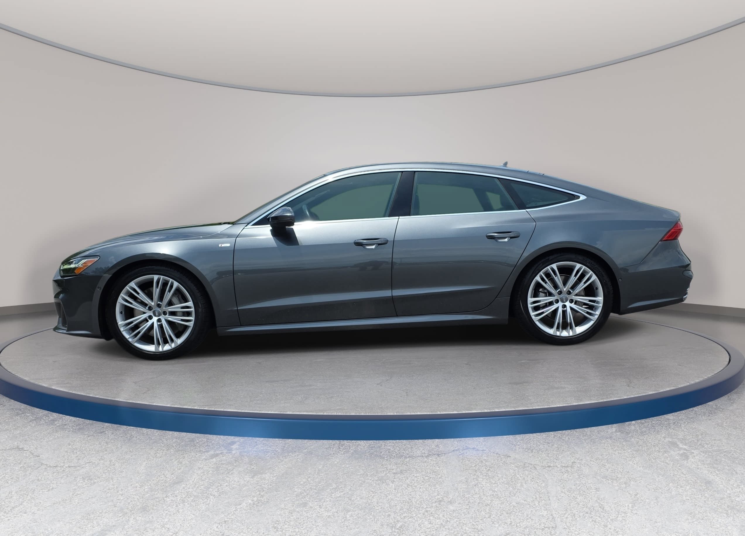 Used 2019 Audi A7 3.0T Premium Plus w/ Premium Plus Package AWD/4WD image 8