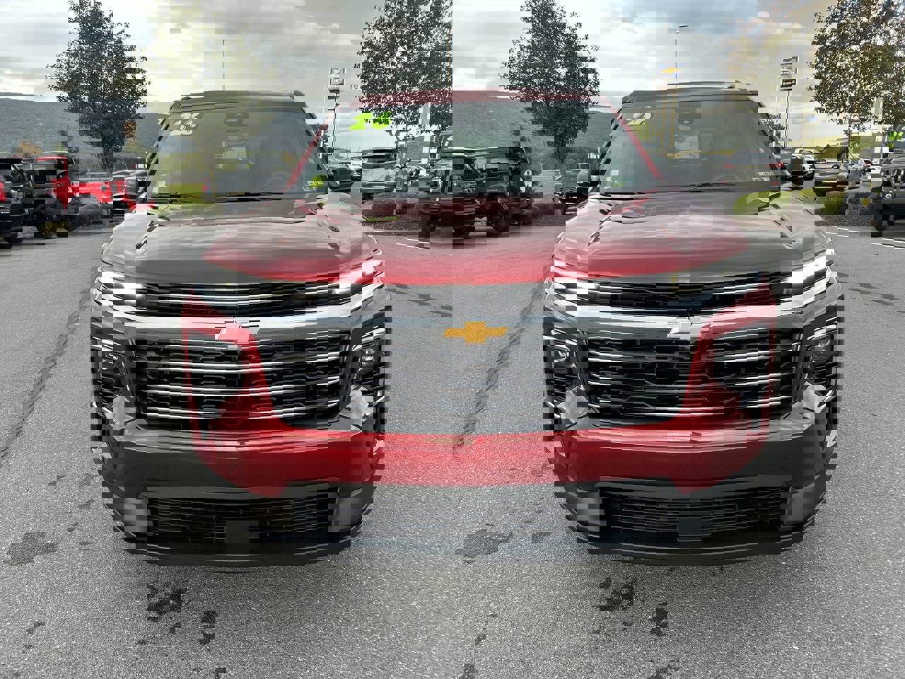 New 2026 Chevrolet Traverse LT w/ Driver Confidence Package image 14