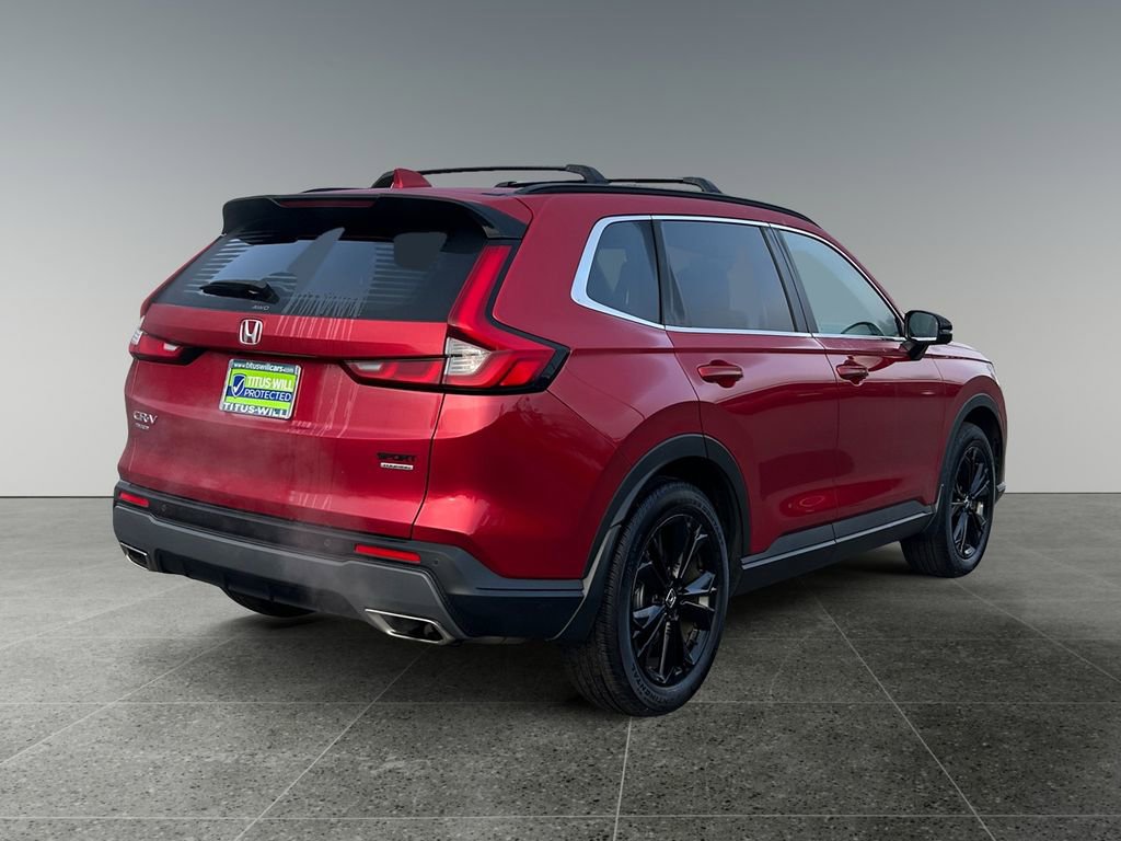 Used 2024 Honda CR-V Sport Touring image 7