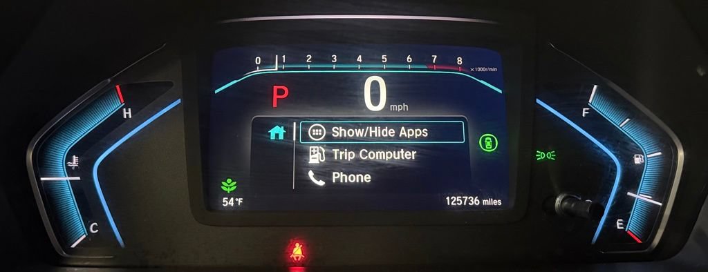 Used 2024 Honda Odyssey Sport image 16