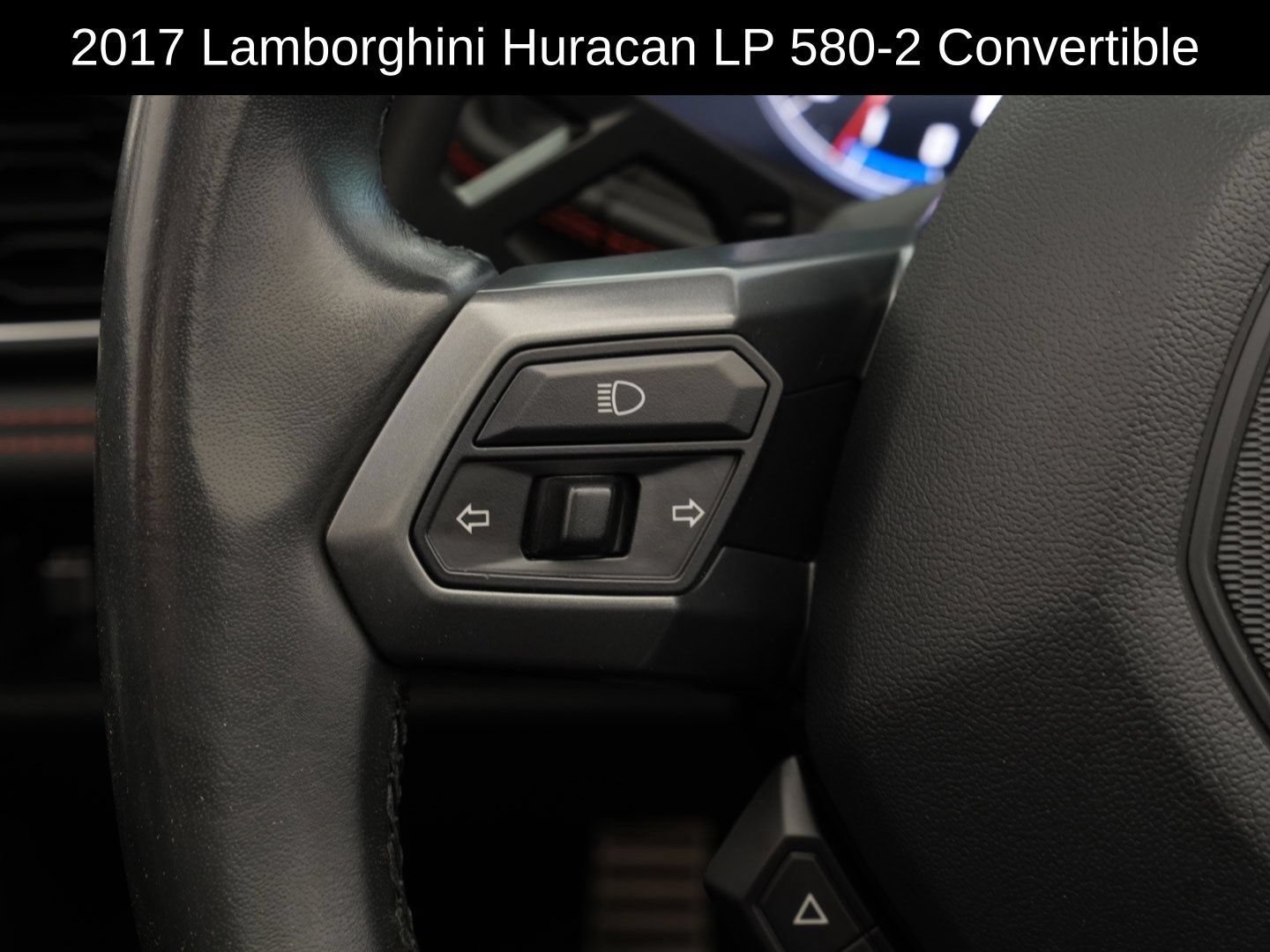 Used 2017 Lamborghini Huracan LP 580-2 RWD image 38