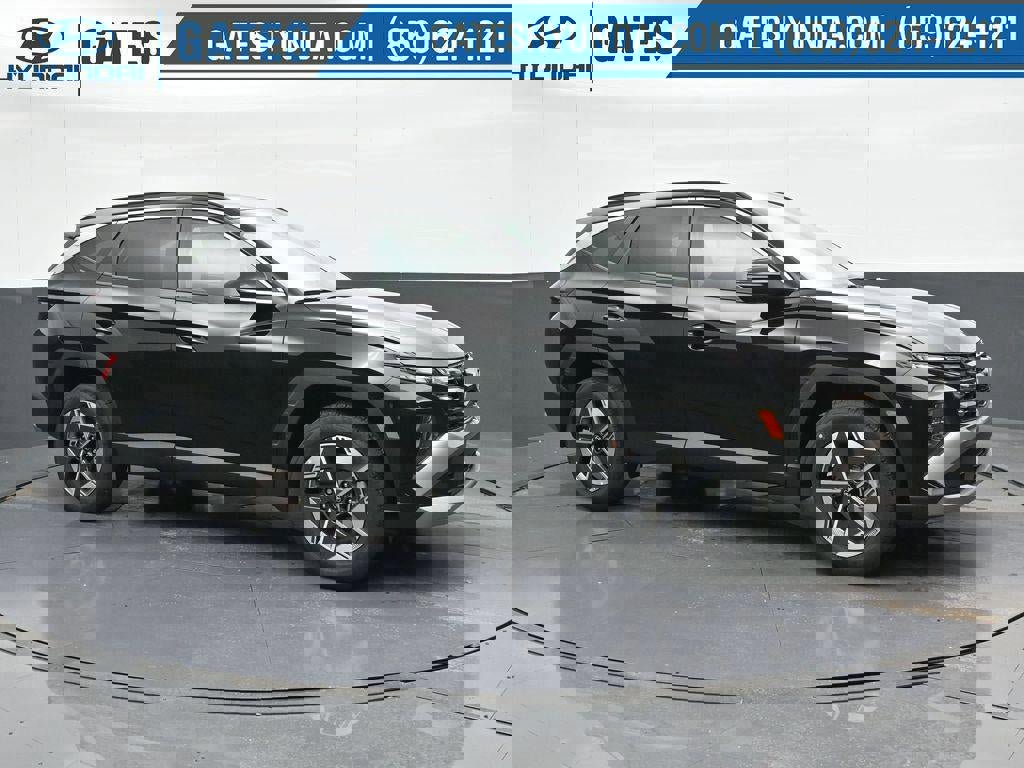 New 2025 Hyundai Tucson SEL