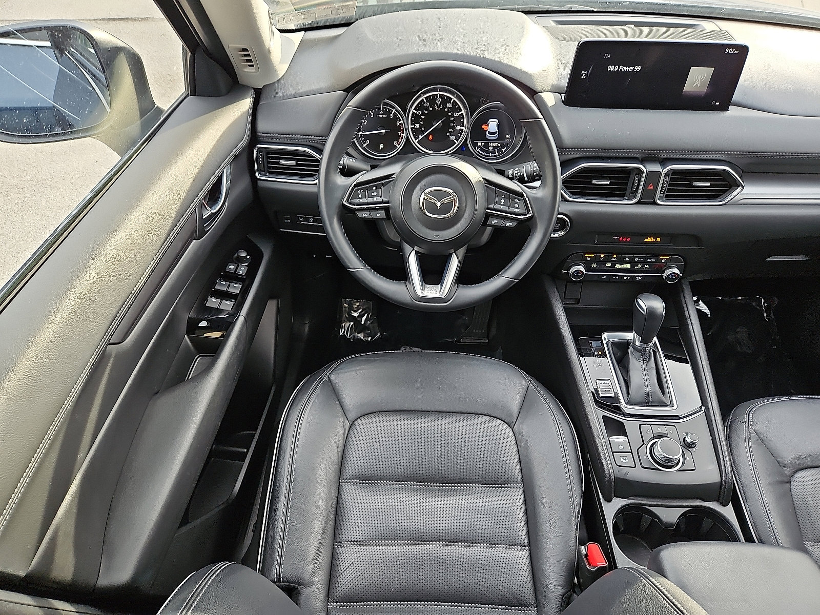 Certified 2025 MAZDA CX-5 AWD 2.5 S w/ Preferred Package image 11