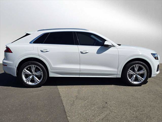 Certified 2023 Audi Q8 Premium w/ Convenience Package AWD/4WD image 2
