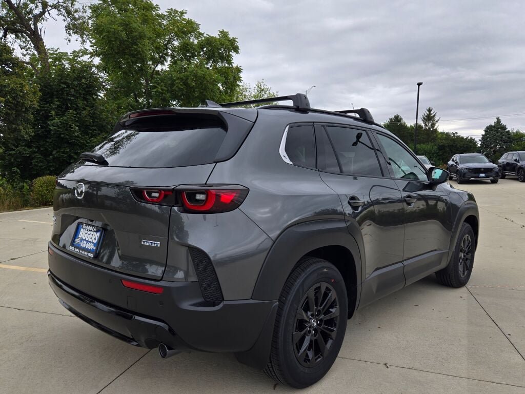 New 2026 MAZDA CX-50 AWD 2.5 Hybrid w/ Weather Package image 12