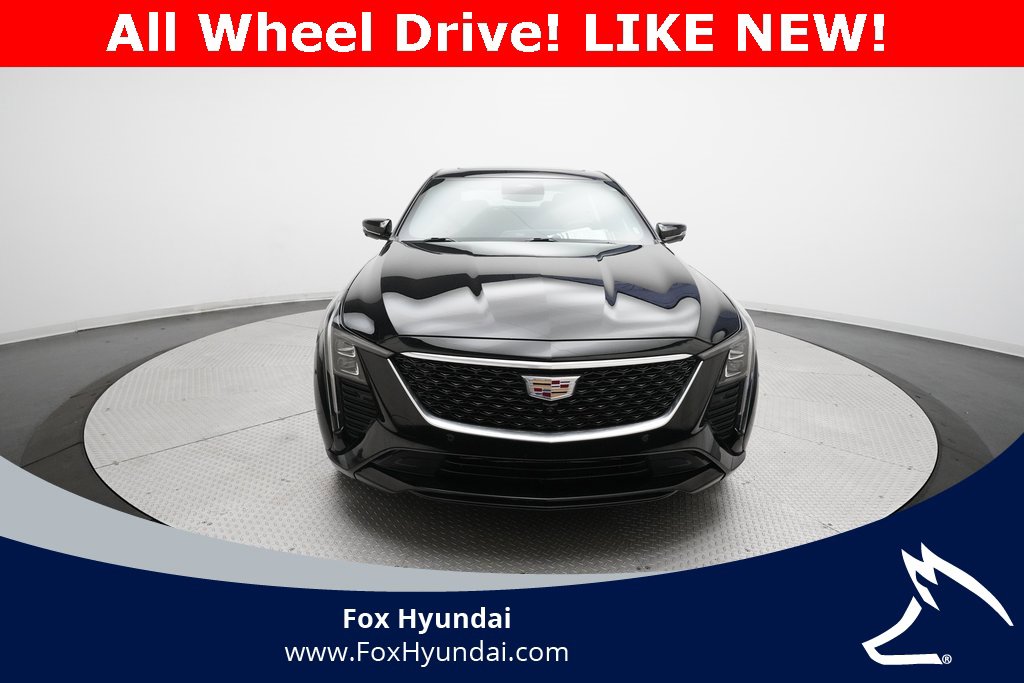 Used 2025 Cadillac CT5 Premium Luxury w/ Sun And Sound Package image 11