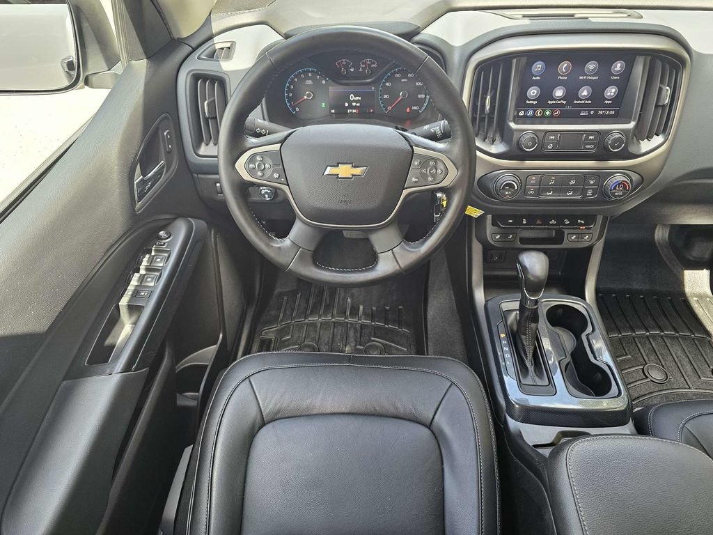 Used 2022 Chevrolet Colorado Z71 AWD/4WD image 14