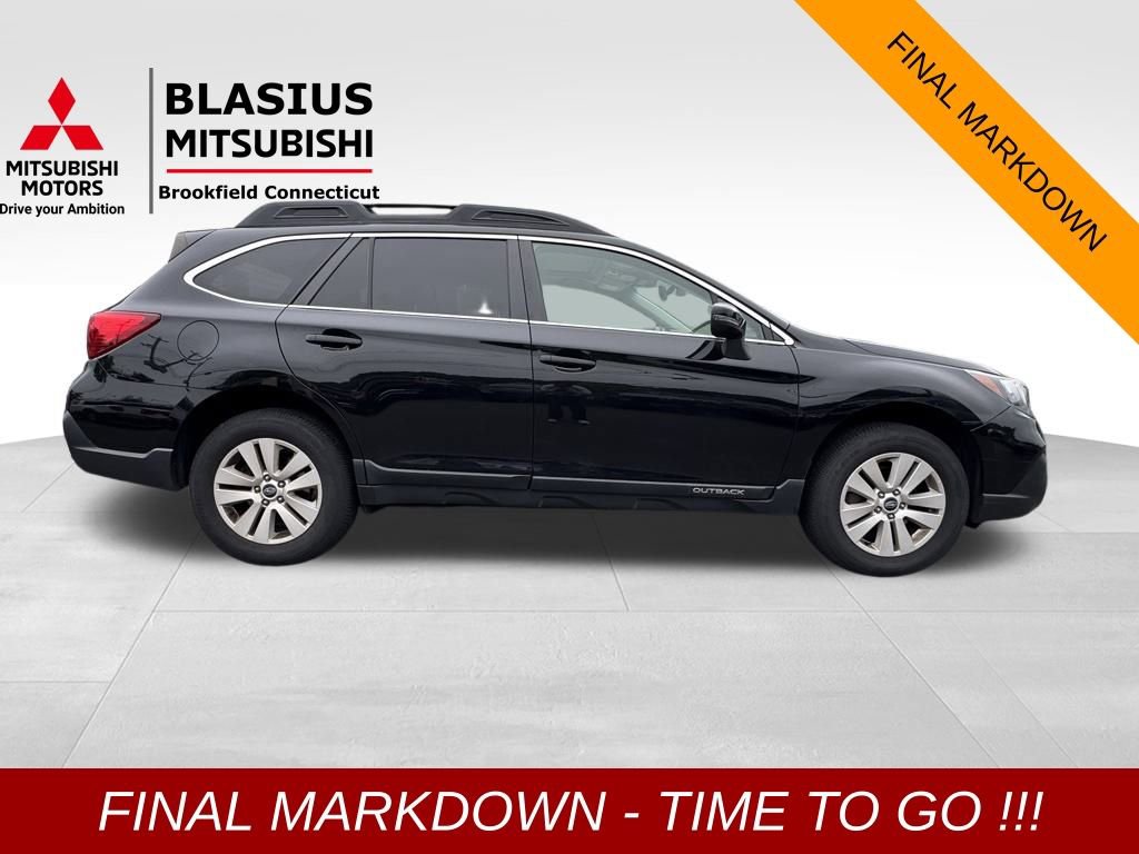 Used 2019 Subaru Outback 2.5i Premium image 5