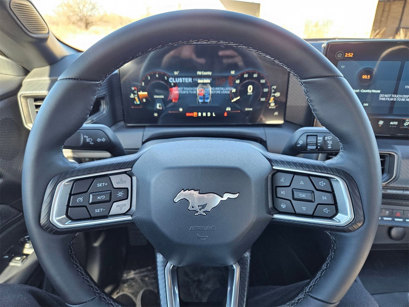 New 2026 Ford Mustang Coupe w/ Mustang Nite Pony Package image 18