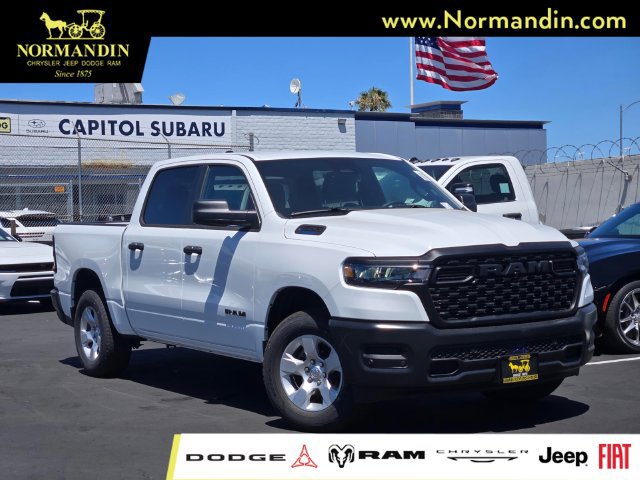 New 2026 RAM 1500 Tradesman AWD/4WD image 1