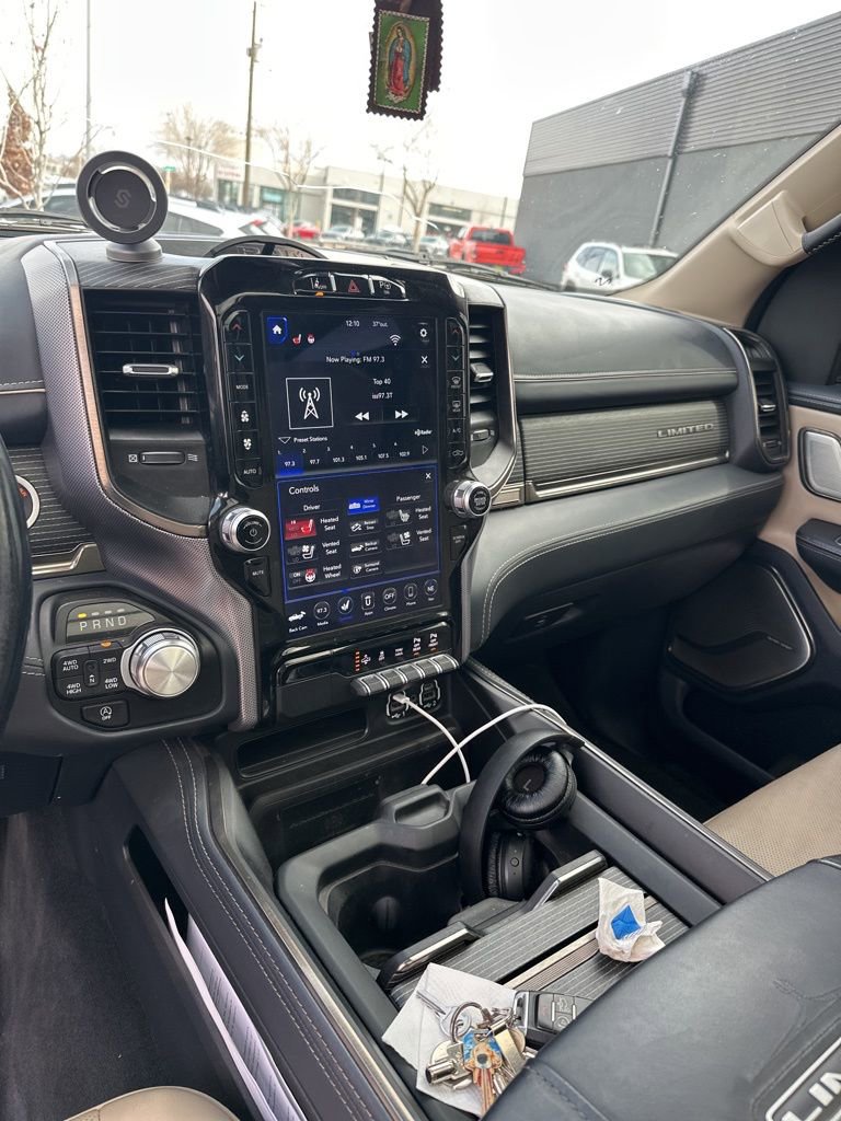 Used 2021 RAM 1500 Limited image 16