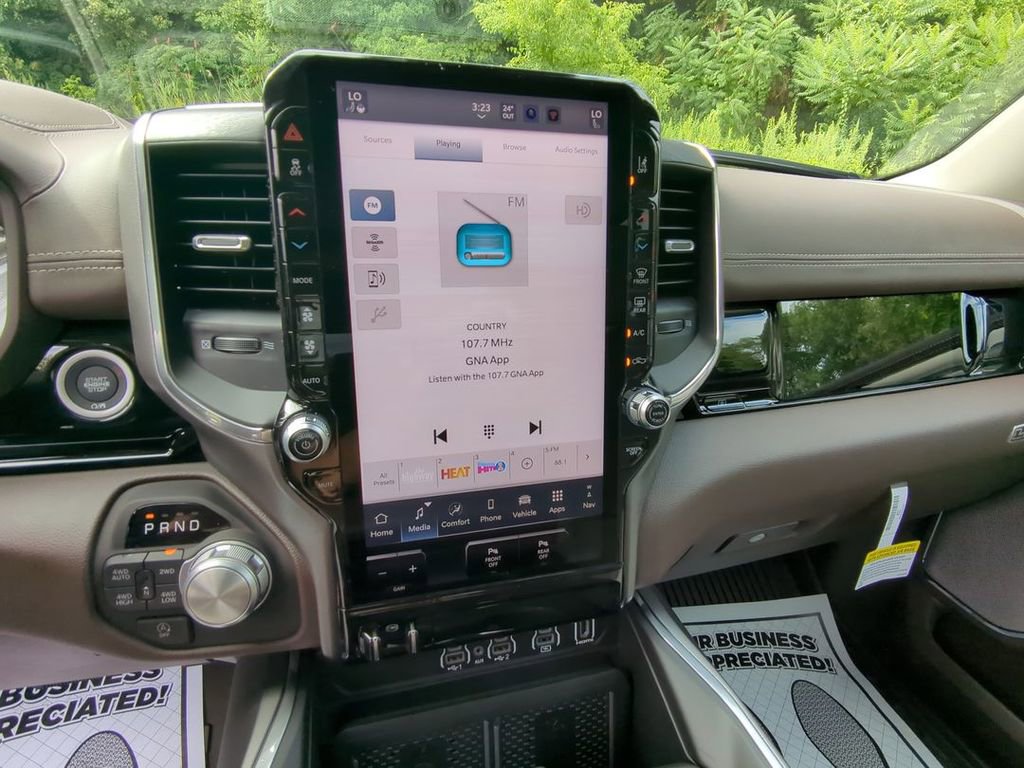 New 2026 RAM 1500 Laramie w/ Advanced Safety Group II image 17