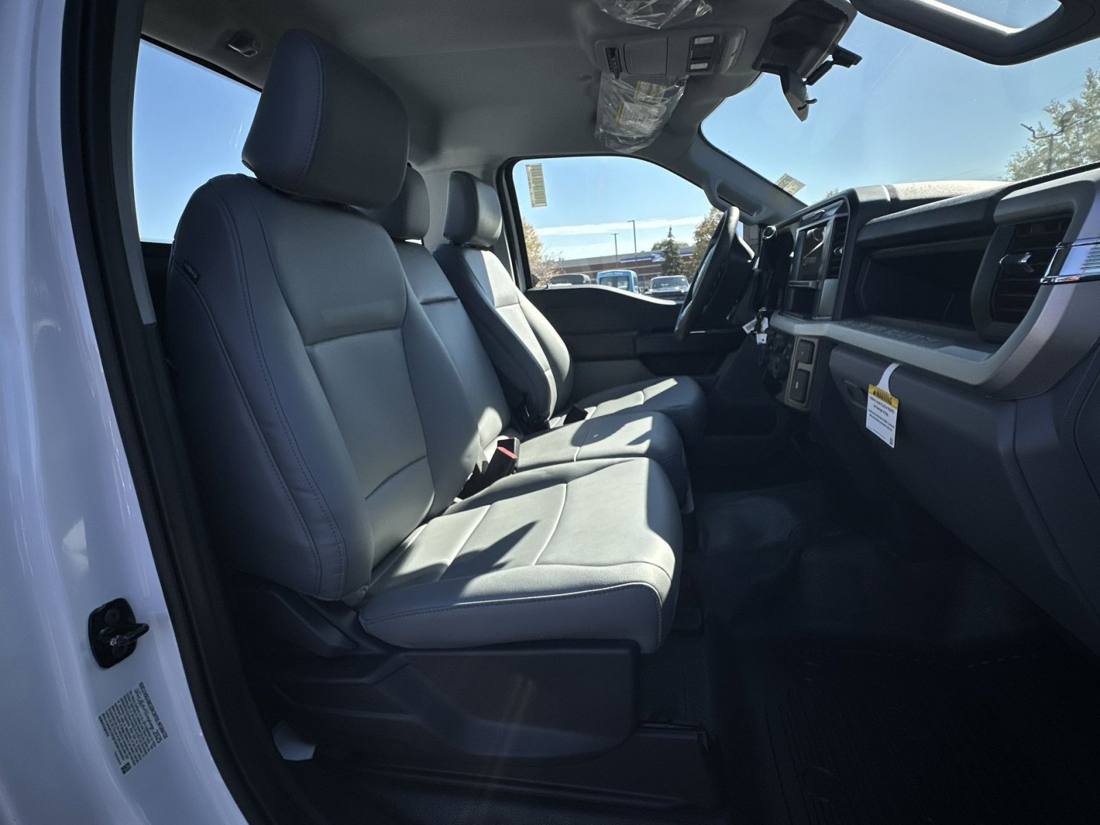 New 2026 Ford F450 XL w/ XL Driver Assist Package AWD/4WD image 35