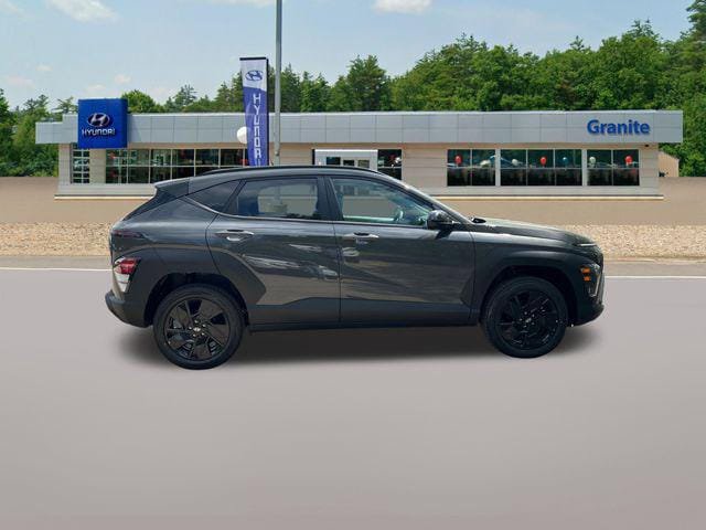 New 2026 Hyundai Kona SEL Sport AWD/4WD image 4