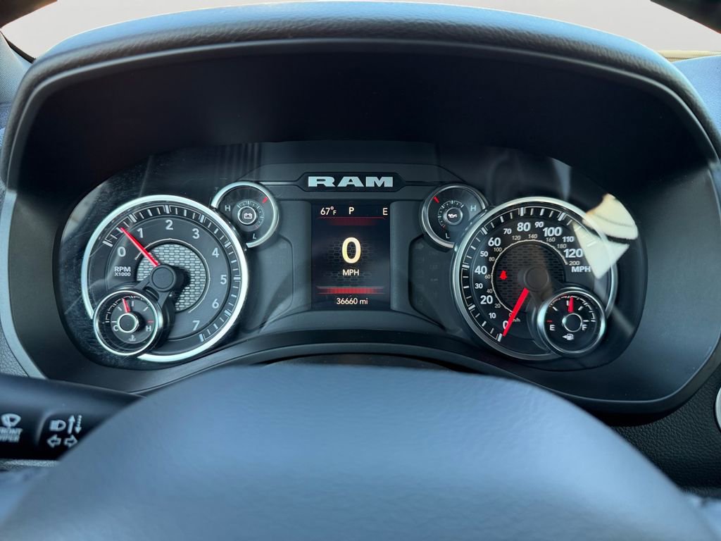 Used 2023 RAM 1500 Big Horn image 29