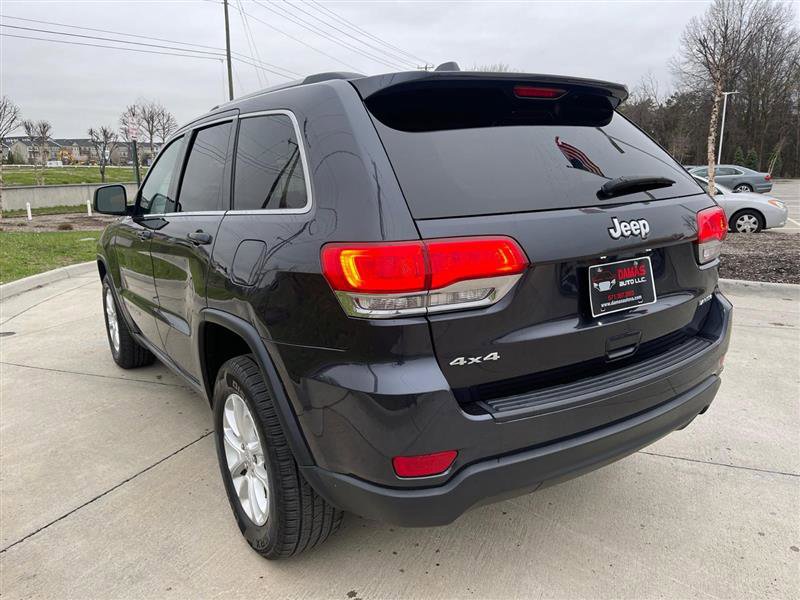 Used 2015 Jeep Grand Cherokee Laredo w/ Quick Order Package 23E image 19