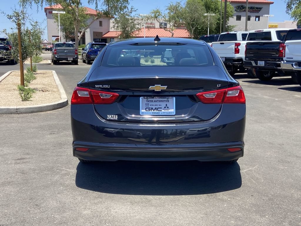 Used 2023 Chevrolet Malibu LT FWD image 5