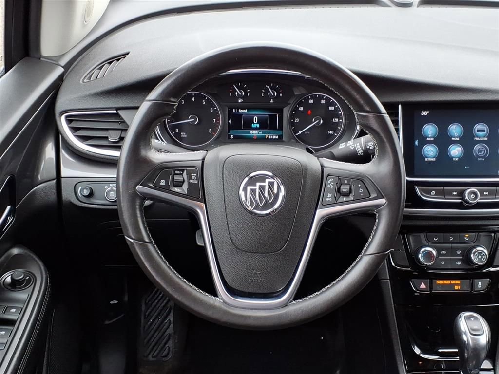 Used 2017 Buick Encore Sport Touring image 29