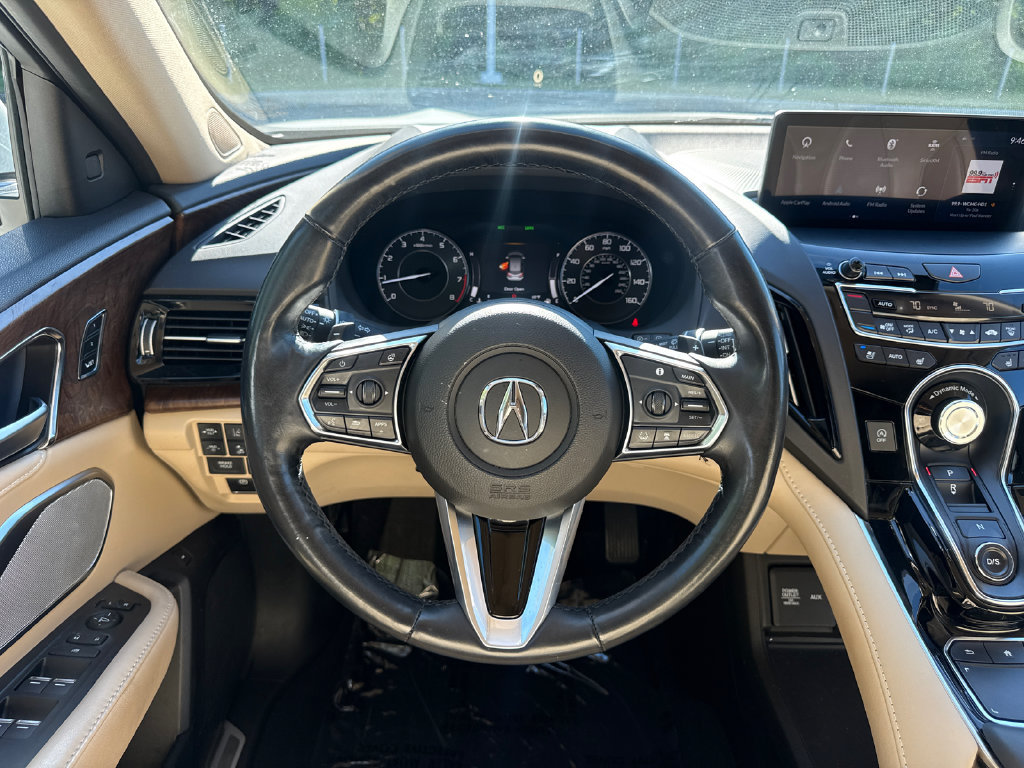 Used 2021 Acura RDX w/ Advance Package AWD/4WD image 19